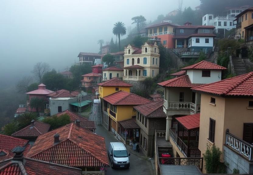 Real del Monte, Hidalgo