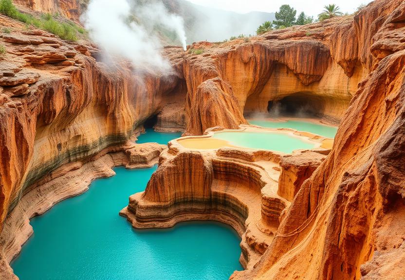 Grutas de Tolantongo, Hidalgo