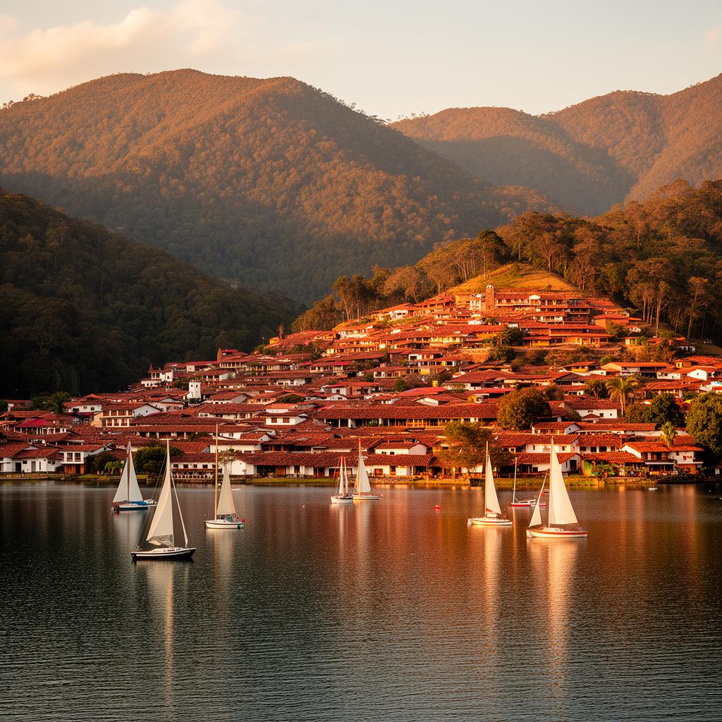 Valle de Bravo, Estado de México